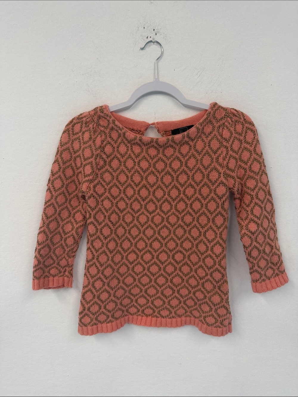 Dolce Vita Anthropologie Glitter Sweater